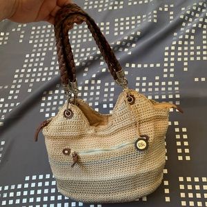 The Sak Crochet Purse